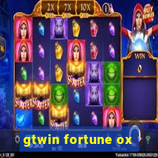 gtwin fortune ox